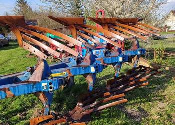 Rabewerk pług 4 skibowy, ażurowy, obracany Rabewerk pług 4 skibowy, ażurowy, obracany