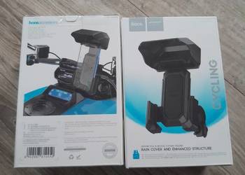 Uchwyt rowerowy/motocyklowy Hoco H31 Wild Wolf