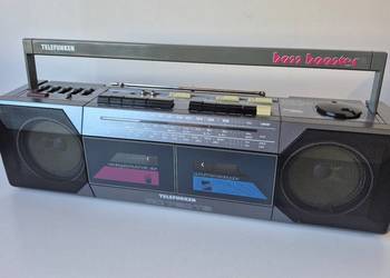 Radiomagnetofon Telefunken RC 760 TS