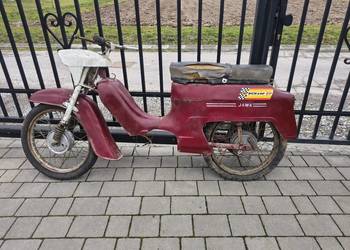 Jawa kaczka z 1976 roku