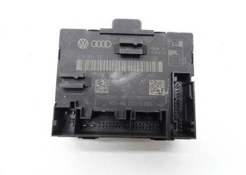 MODUŁ STEROWNIK DRZWI LEWY PRZÓD PRZEDNI 4G8959792J AUDI A6 C7