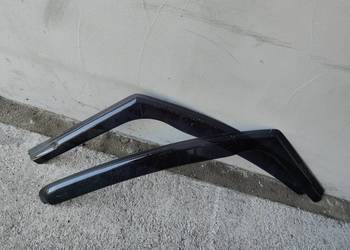 Owiewki citroen Berlingo 2011