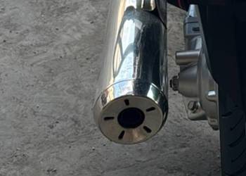 Yamaha Fjr wydechy oryginalne