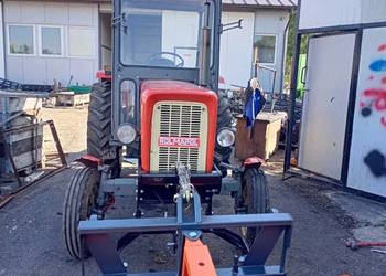 HIT! Mocowanie TUZ na przód+ pług do śniegu 1,5m zestaw C330
