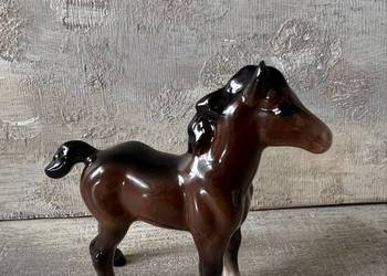 BESWICK ENGLAND porcelanowy konik