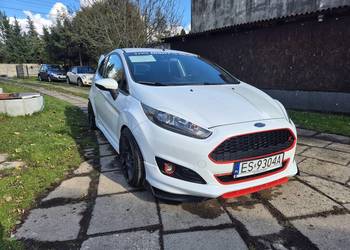 Ford Fiesta ST-Line 1.0 Turbo 125KM Gwint! Nowy rozrząd!