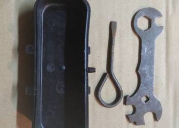 Flaming, Romet, Wigry, Sokół , narzędziówka pojemnik na klucze