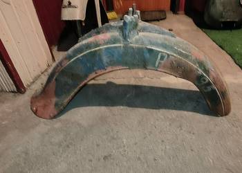 Przedni błotnik Ural. Dniepr