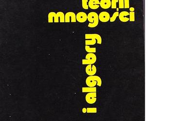 Elementy logiki teorii mnogości i algebry /fa