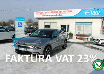 Citroen C4 SHINE 1.5D Skóra Salon Polska Gwarancja III (2020-)