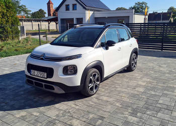 Citroën C3 Aircross | 1.2 Benzyna | Manual | Salon PL | Navi | FV 23%