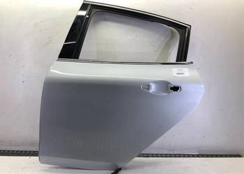 DRZWI LEWY TYŁ PEUGEOT 208 I Hatchback