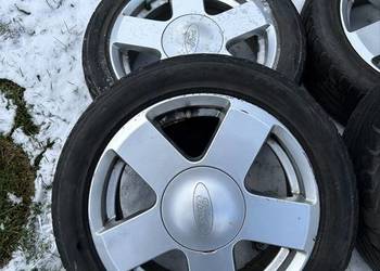 Felgi aluminiowe 15" Ford