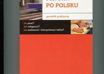 Sztuka pisania po polsku Poradnik praktyczny Kuziak