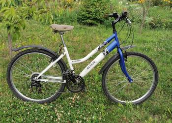 Rower używany damka Active Leader, koła 26" wygodny