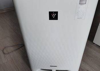 Oczyszczacz i nawilżacz powietrza Sharp KC-G50EUW