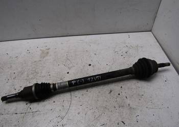 PÓŁOŚ PRZEDNIA PRAWY PRZÓD 1.2 VTI CITROEN C3 III 9677476680