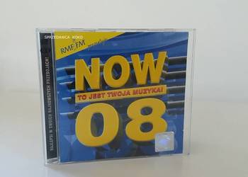 Now 08: To jest twoja muzyka! | Republika,Bajm,Budka Suflera