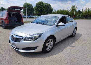 Opel Insignia 2.0 CDTI 170KM Automat 2016 niski przebieg [8503]