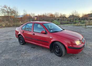 Vw Bora 1.6 benzyna !