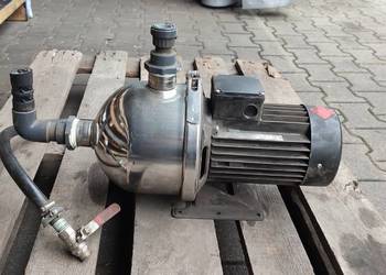 wielostopniowa pompa odśrodkowa Grundfos