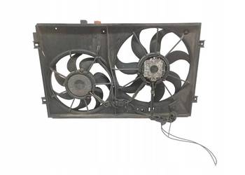 WENTYLATOR CHŁODNICY 1K0121207T 1.9 TDI Seat Leon I (1999-2006)