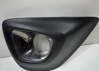 TRAFIC VIVARO III KRATKA HALOGENU LEWA 261A38993R