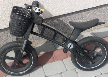 rower biegowy first bike 2 do 5 lat