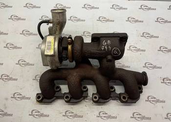 TRANSIT 2.4 TDDI D2FA 90KM 06r turbosprężarka 3C1Q-6K682-EB 49135-06017