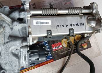 Chłodnica erg wraz z gruszka do Opla Astry k