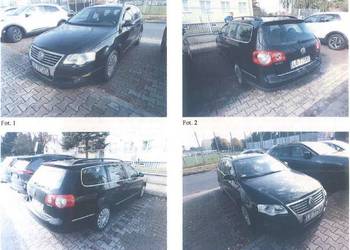 VOLKSWAGEN, model Passat B6 1.9 TDI MR’05, rok produkcji 2008,
