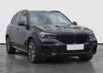 BMW X5 xDrive45e iPerf.