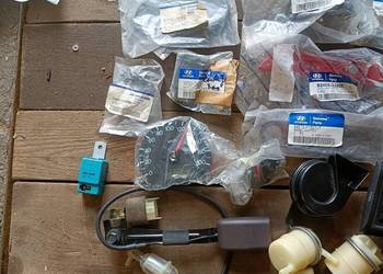 Części Hyundai/KIA nowe oryginalne