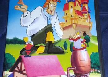 Bajka. Nowe podróże Guliwera. Cz.1 - płyta DVD Bajka. Nowe podróże Guliwera. Cz.1 - płyta DVD