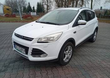 Ford Kuga! Stan Idealny! Bezwypadkowy!