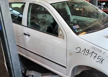 DRZWI PRAWE PRZÓD SKODA FABIA I DRZWI PRAWE PRZÓD SKODA FABIA I