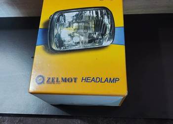 Fiat 126p lampa przód reflektor Zelmot