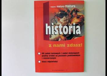 HISTORIA Z nami zdasz, testy maturalne VIDEOGRAF J. Szewczyk
