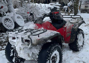 Honda trx 300 fourtrax 4x4