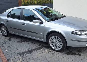 Renault Laguna 2 2.0 lpg bezwypadkowa 211tys przebiegu .