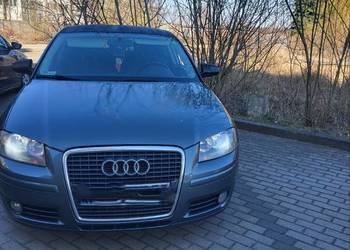 Z bólem serca sprzedam Audi A3