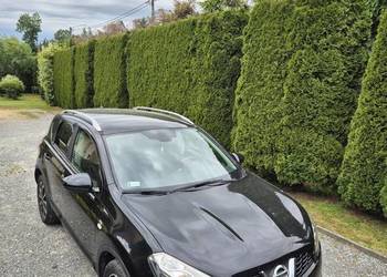 Nissan Qashqai 1.5 Dach panoramiczny