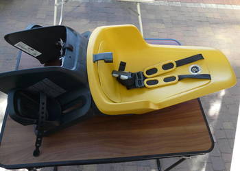 Fotelik rowerowy BOBIKE Maxi One E8D
