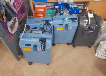 Koncentrator tlenu wynajem Warszawa | 5L | Bez kaucji | od 150 zł | IMED