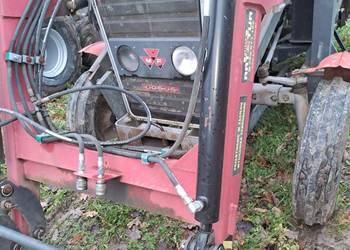 Ładowacz czołowy TUR 4 do MF 255 lub URSUS 3512