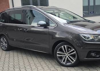 Seat alhambra fr 2.0l Tdi 184km 2018r