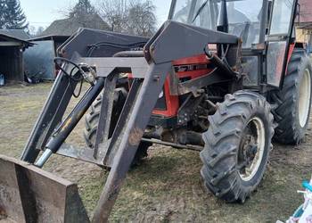 Ładowacz 3 sekcyjny do zetora