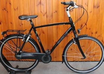 Rower męski Gazelle Chamonix. H 61. I inne rowery z Holandii