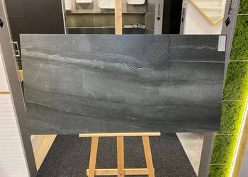 płytka gres 60x120 grafit mat nowość Stone