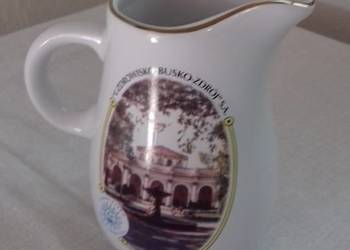 Mlecznik ceramiczny z Wałbrzycha, Vintage, do sprzedania Mlecznik ceramiczny z Wałbrzycha, Vintage, do sprzedania